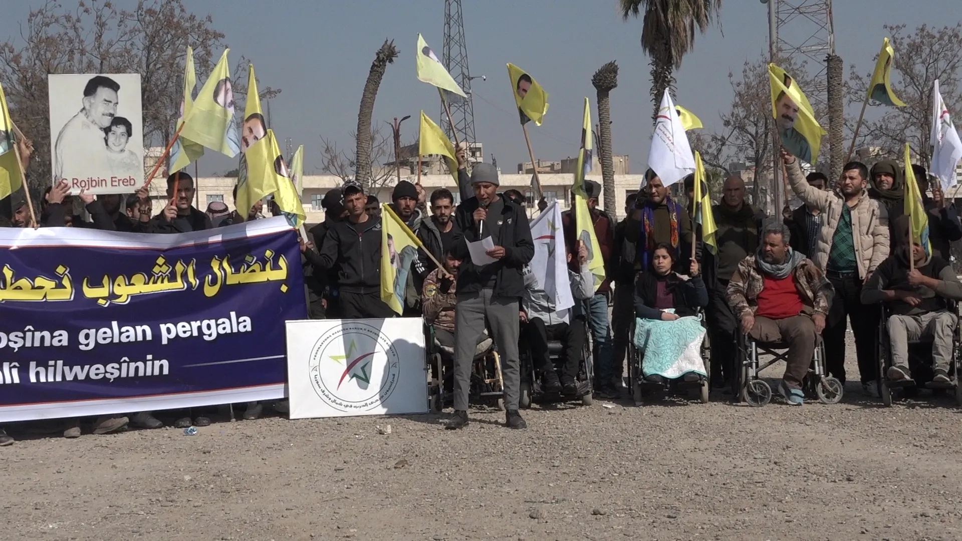 ​​​​​​​إدانات للمؤامرة الدولية في الطبقة والرقة ودير الزور