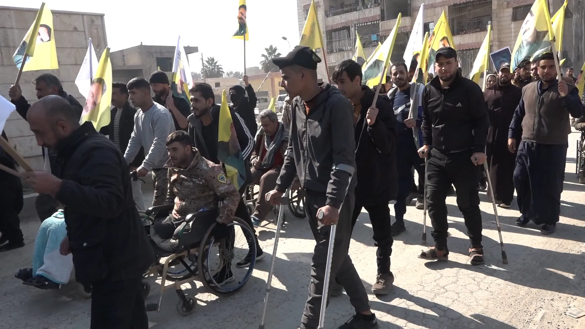 ​​​​​​​إدانات للمؤامرة الدولية في الطبقة والرقة ودير الزور