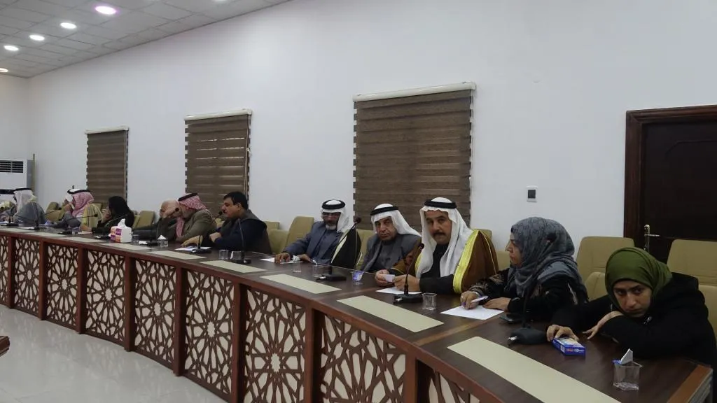 تحت شعار "نحو التماسك المجتمعي والسياسي".. مجلس سوريا الديمقراطية يعقد ندوة حوارية