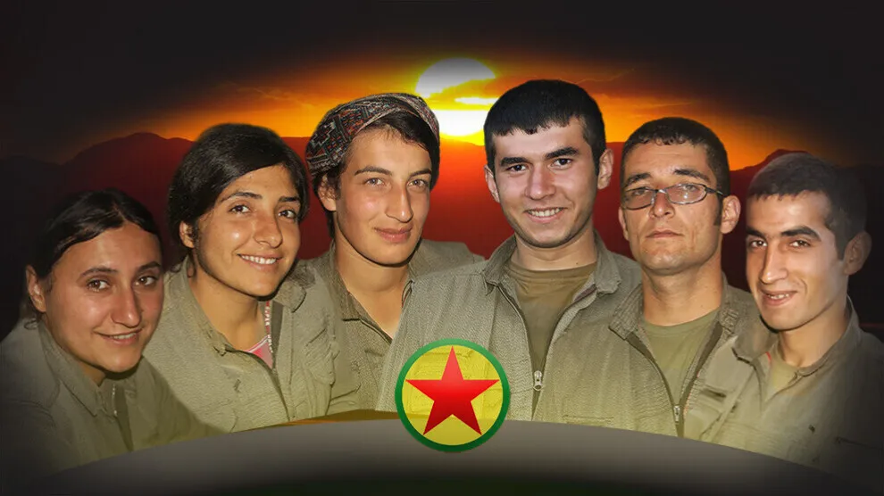 HPG  تكشف سجلات 6 مقاتلات ومقاتلين استشهدوا في 2017