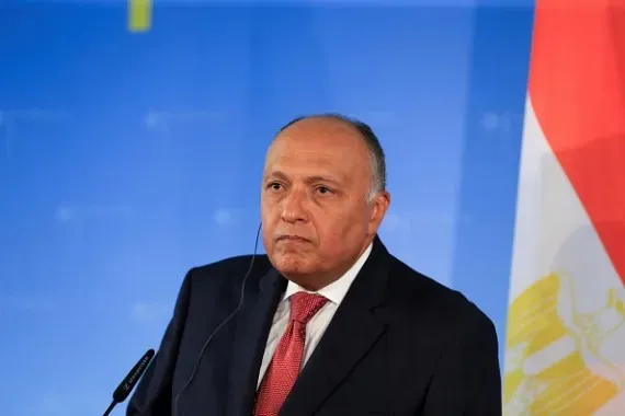 وزير الخارجية المصري يصل غداً إلى دمشق وتركيا