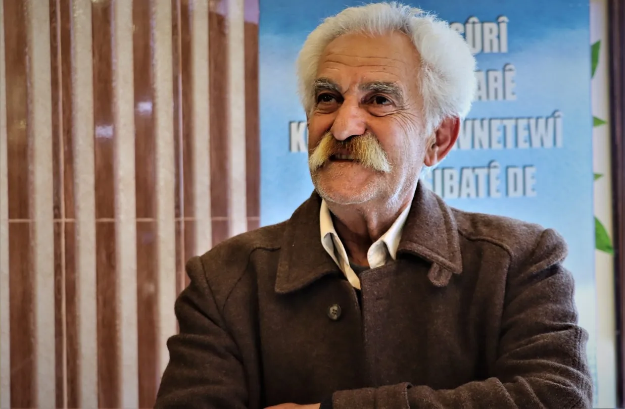 زياد وطفة: أوجلان تجاوز الانتماءات القومية وانطلق ليكون قائداً أممياً