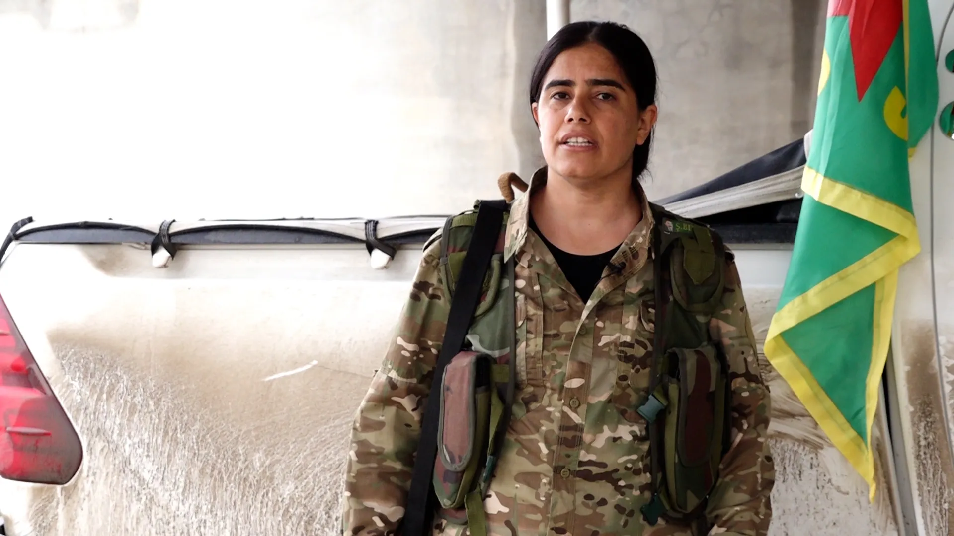 ​​​​​​​قيادية في YPJ: لوحداتنا دور رئيس في حملة "الانتقام لشهداء الرقّة"