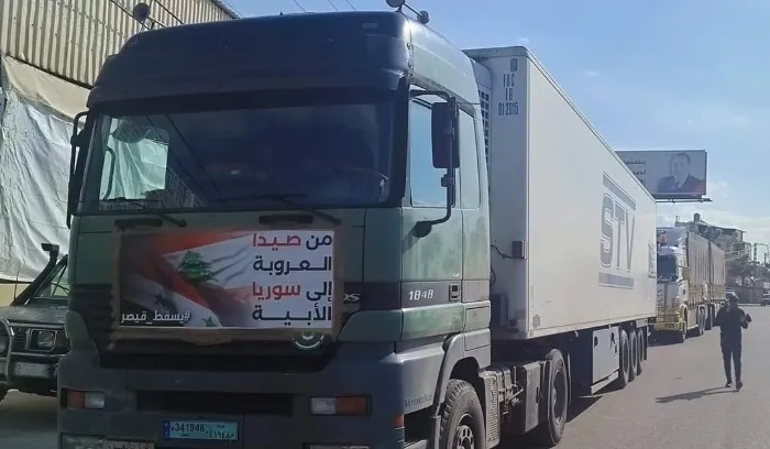 زلزال سوريا.. الشعوب تمد يد العون لبعضها بعيداً عن مصالح الحكومات المشتركة