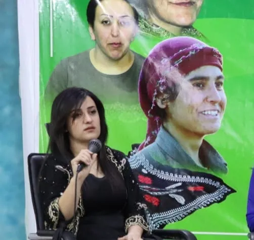 تحت شعار "Jin, Jiyan, Azadî" ندوة لمؤتمر ستار في باشور