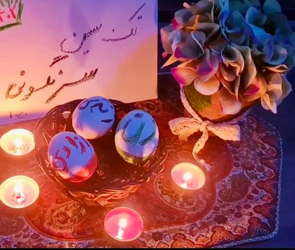 ​​​​​​​عشية نوروز في روجهلات.. شمس الحرية والعدالة ستشرق في إيران