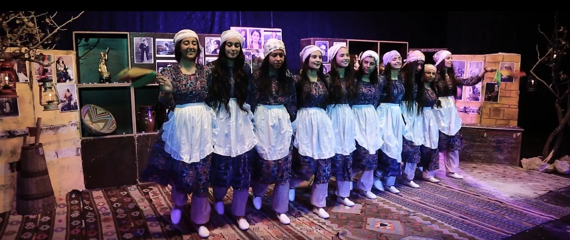"Gul Pişkivî" أغنية مهداة للنساء في 8 آذار