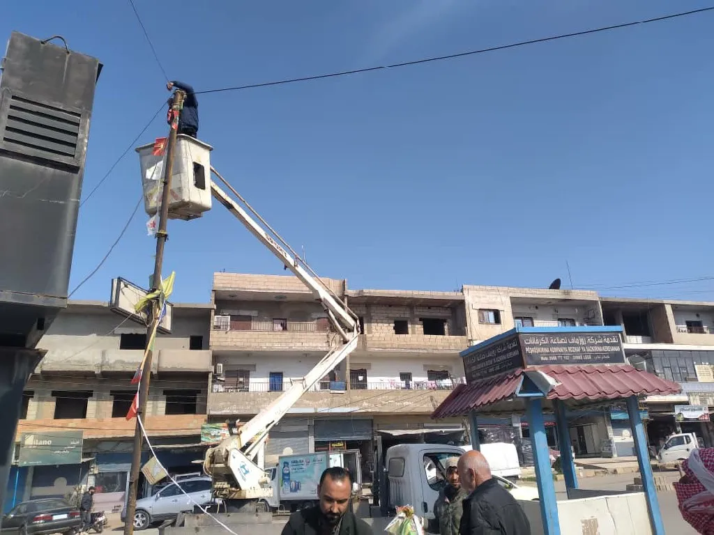 ماذا يتضمن برنامج احتفالات نوروز مقاطعة قامشلو؟