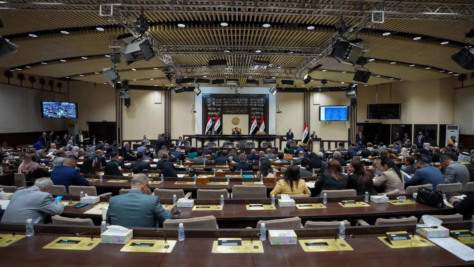 ​​​​​​​برلمانية عراقية تطالب بإدراج قضية حلبجة في المنهاج الدراسي