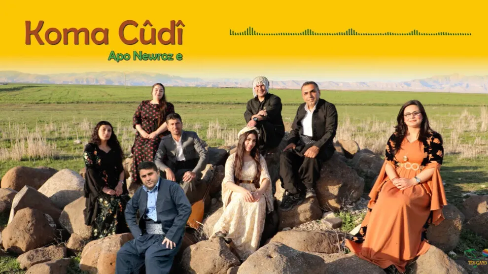 "Apo Newroz e".. ألبوم جديد مهدى للقائد عبد الله أوجلان