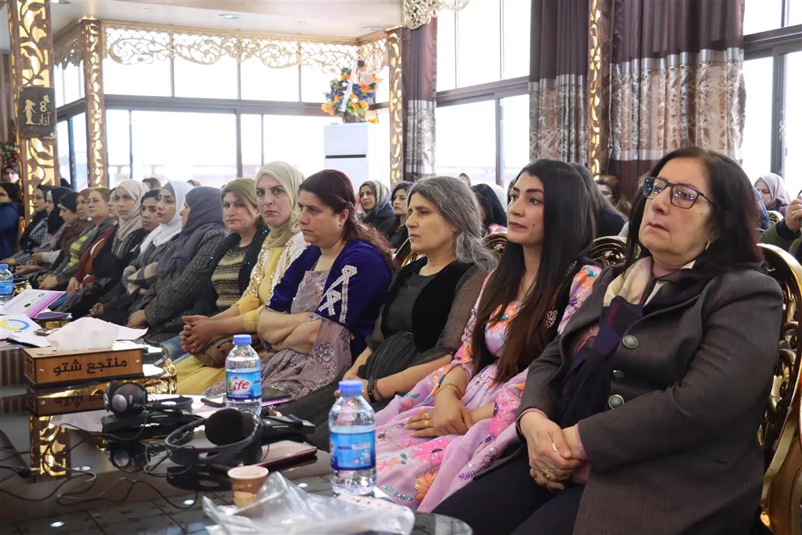 ​​​​​​​بدء أعمال منتدى المرأة ودورها في هيئة الإدارة المحلية والبيئة