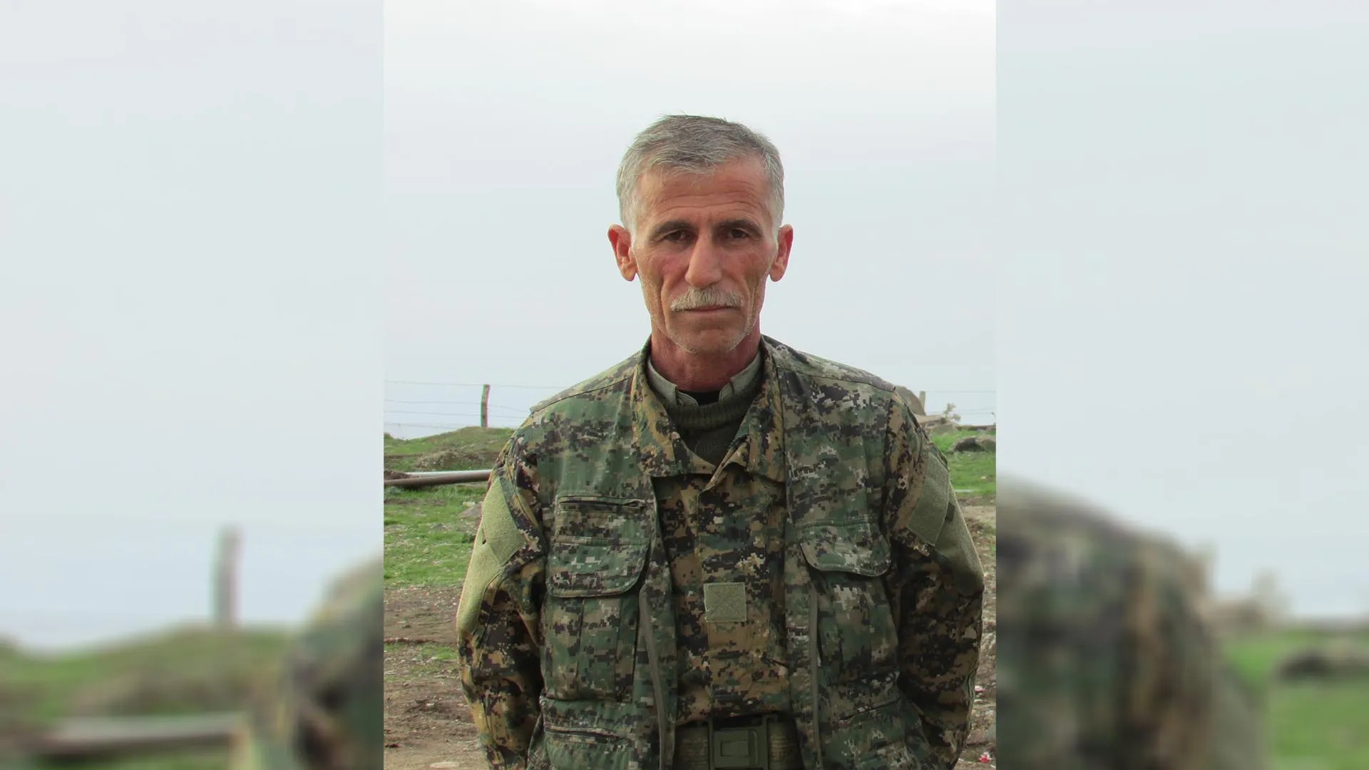 القيادة العامة لـ YPG: القيادي فاضل بوطان من حُماة ومؤسسي وحداتنا