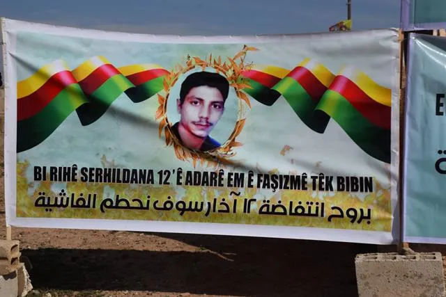 زيارة ضريح شهيد الانتفاضة أحمد محمد في عابري