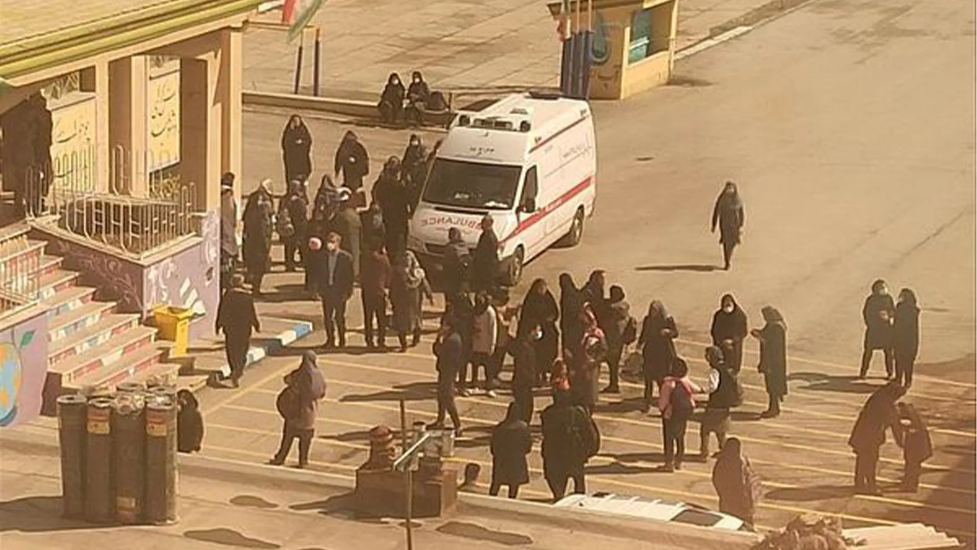 وكالة إيرانية: طلاب 37 مدرسة في البلاد تعرضوا للتسميم