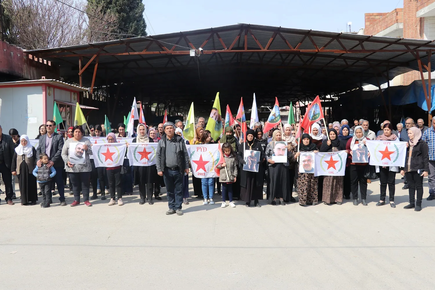 ​​​​​​​مجالس PYD.. يجب فتح تحقيق دولي لمحاسبة تركيا على جرائمها