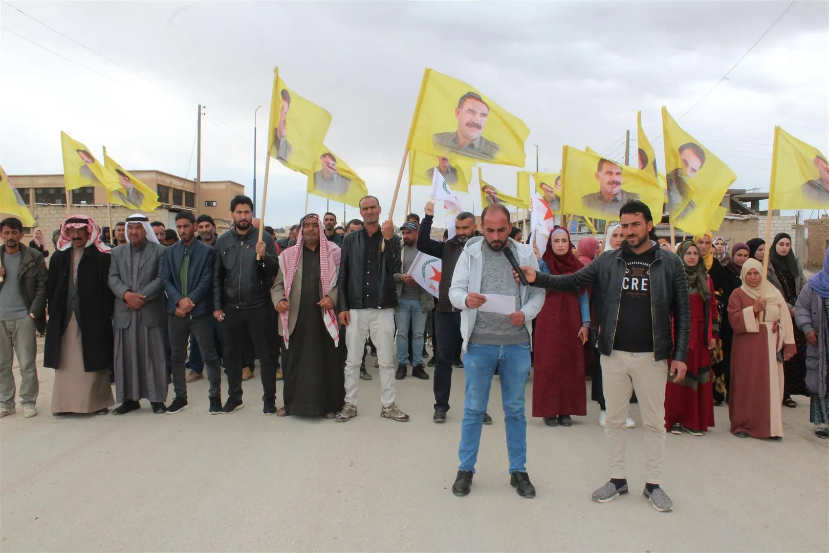 ​​​​​​​في ذكرى احتلال عفرين... معاهدات لتصعيد النضال حتى إنهاء الاحتلال