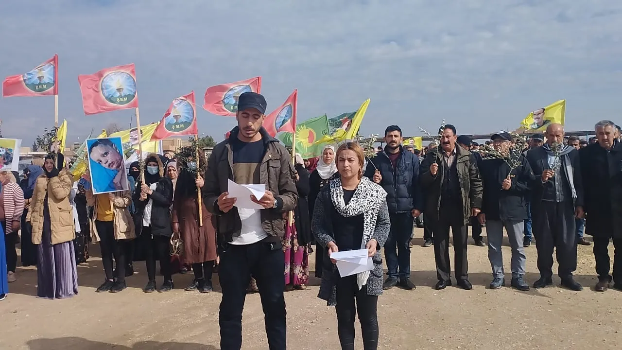 ​​​​​​​في ذكرى احتلال عفرين... معاهدات لتصعيد النضال حتى إنهاء الاحتلال