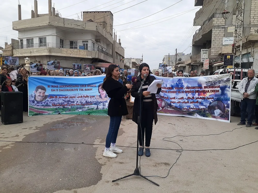 ​​​​​​​في ذكرى احتلال عفرين... معاهدات لتصعيد النضال حتى إنهاء الاحتلال