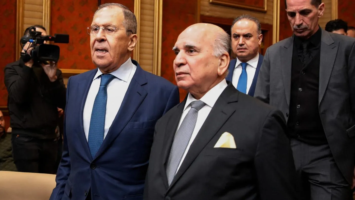 روسيا تضغط على العراق لفتح المجال الجوي.. فما هي علاقة تركيا؟