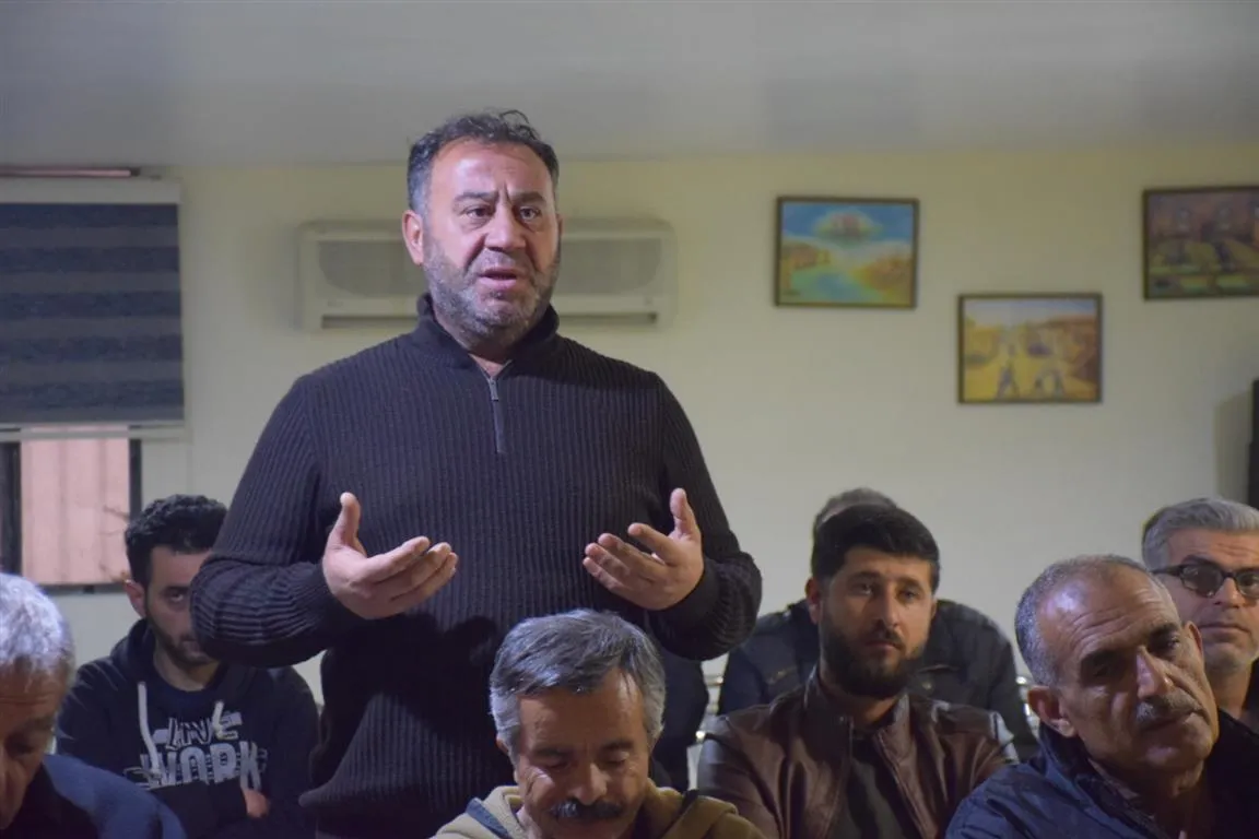 لترسيخ افكار الحياة الندية... دورة تدريبية للرجال مع حلول 8 آذار