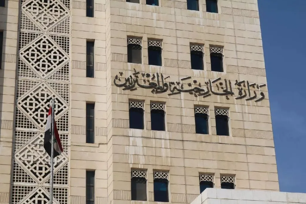 ​​​​​​​مصادر: السعودية بصدد فتح قنصليتها في دمشق بعد عيد الفطر