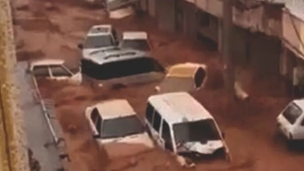 فقدان 15 شخصاً حياتهم نتيجة الفيضانات في شمال كردستان
