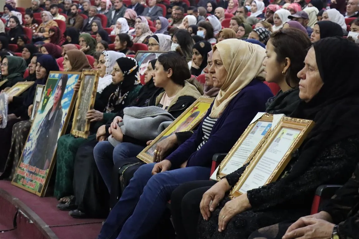 مراسم استذكار 138 من شهداء آذار وأسبوع البطولة