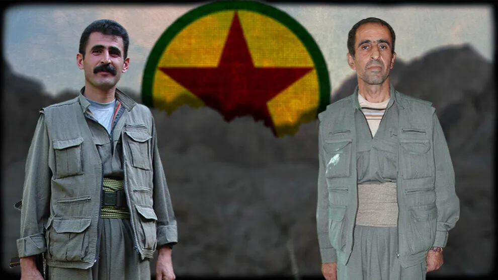 HPG تكشف سجل اثنين من قيادييها استشهدا في قنديل