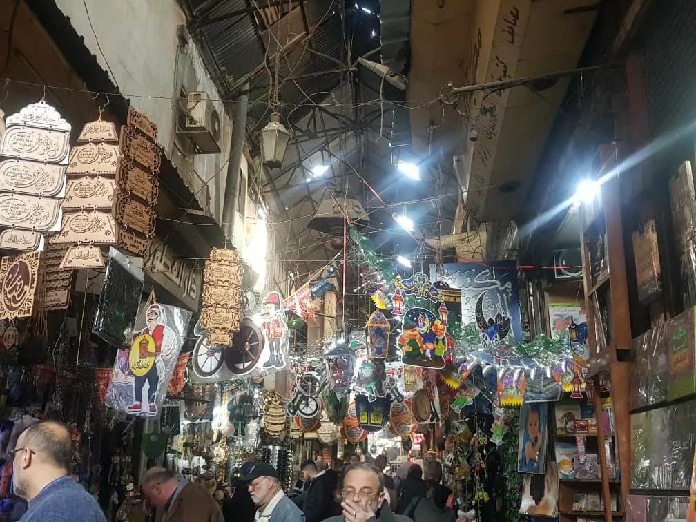 المسلمون يتحضرون لصوم شهر رمضان