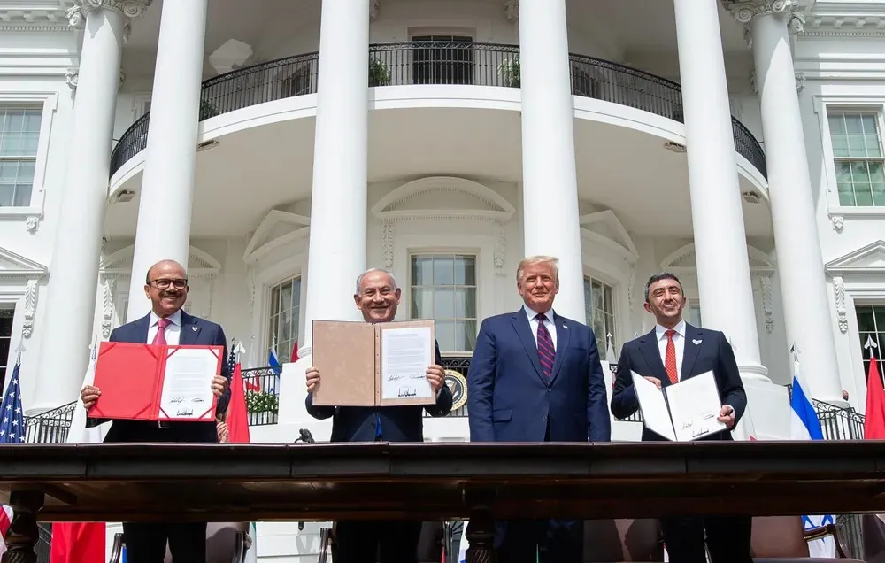 صحيفة: إسرائيل تتفاوض مع أربع دول لضمها لـ"اتفاقيات أبراهام"