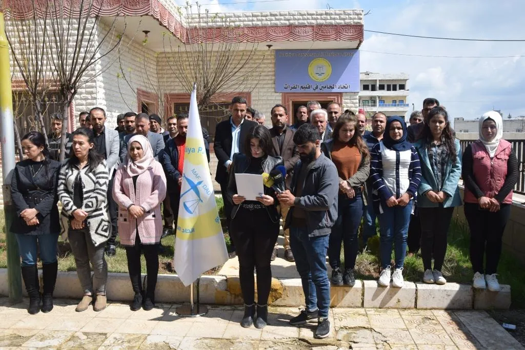 على خلفية مجزرة جندريسة.. تحذيرات من استمرار الاحتلال التركي للأراضي السورية