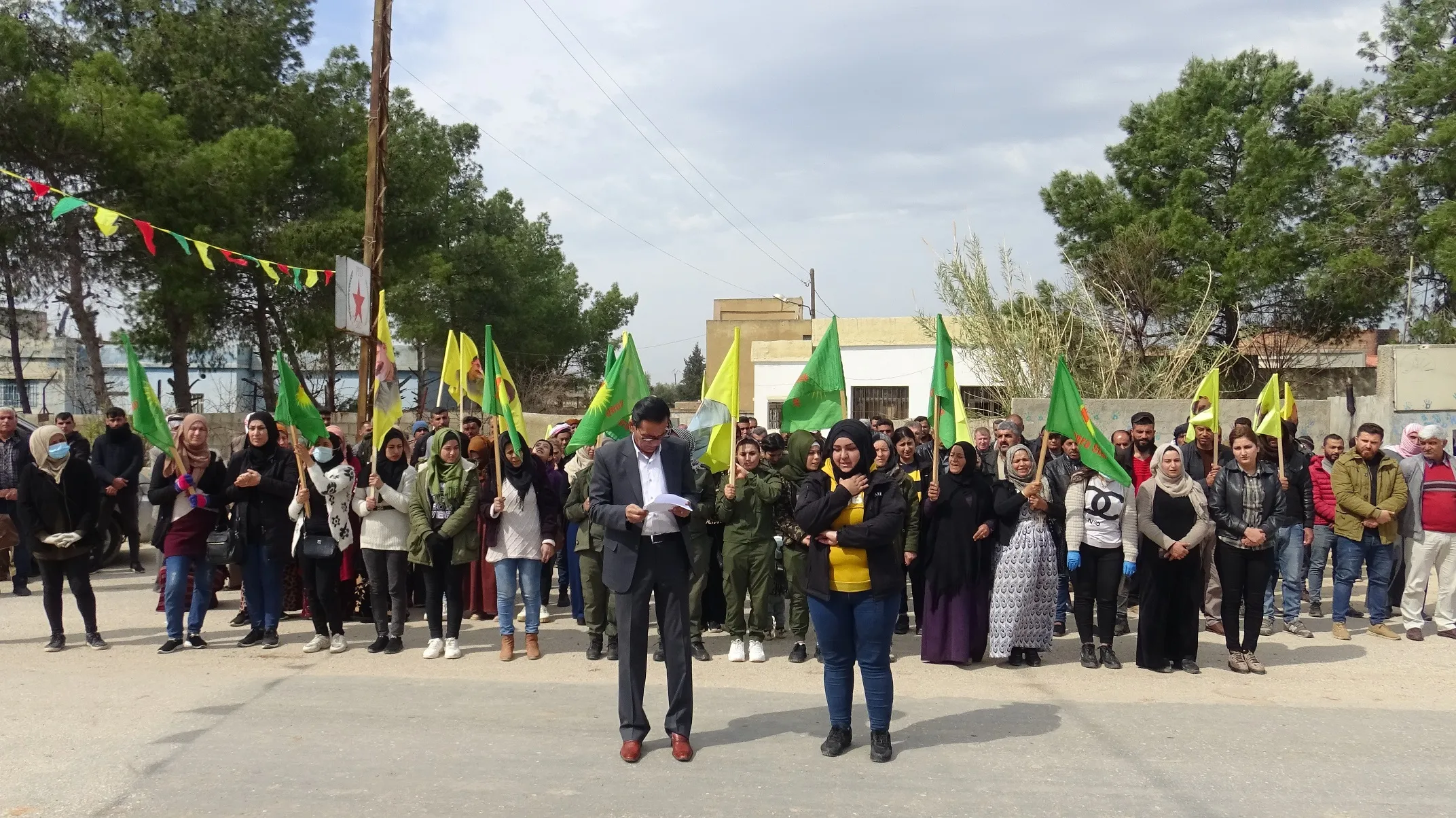 ​​​​​​​في ذكرى احتلال عفرين... معاهدات لتصعيد النضال حتى إنهاء الاحتلال