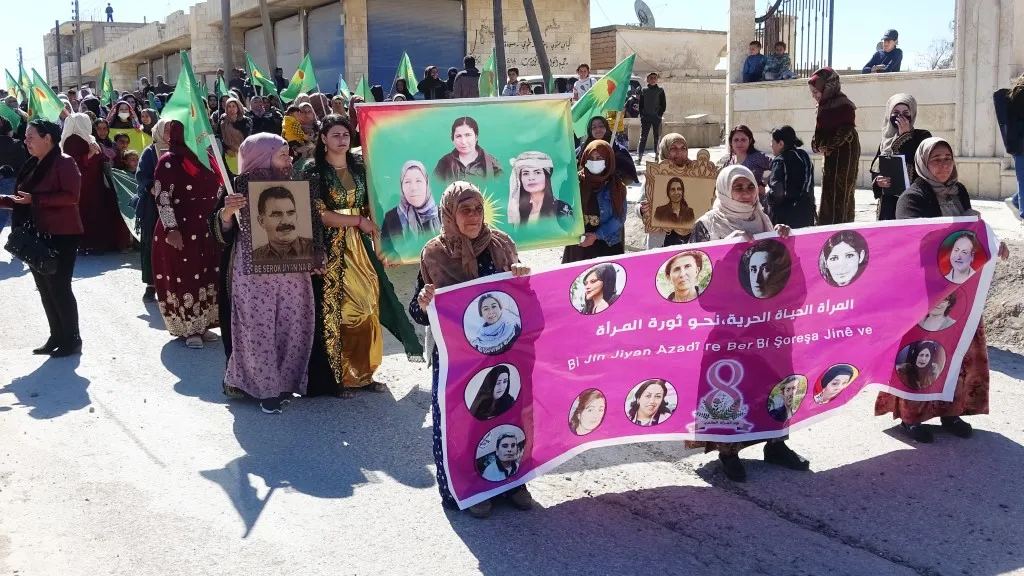 احتفاء بـ 8 آذار.. سلسلة فعاليات