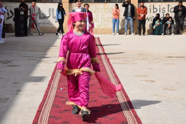 في إطار 8 آذار.. مقاطعة قامشلو تشهد سلسلة فعاليات مختلفة
