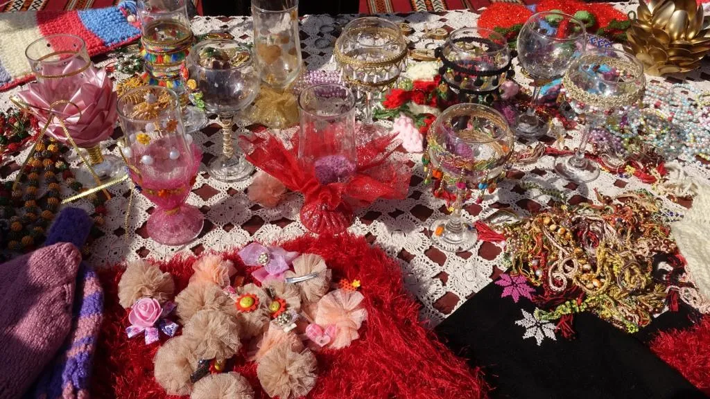 ​​​​​​​حركة الهلال الذهبي لثقافة المرأة تفتتح معرض صور في الرقة