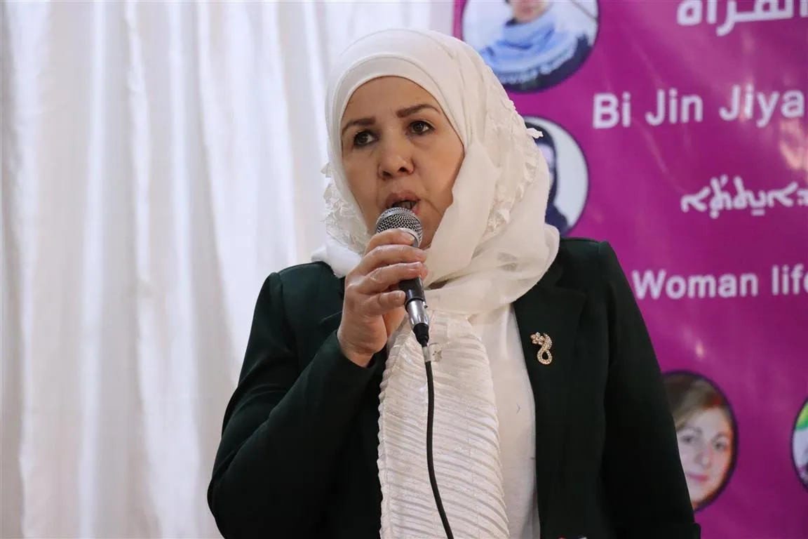خلال فعاليات 8 آذار.. سيكون 2023 عام تحرير المرأة وتحقيق الحرية الجسدية للقائد أوجلان