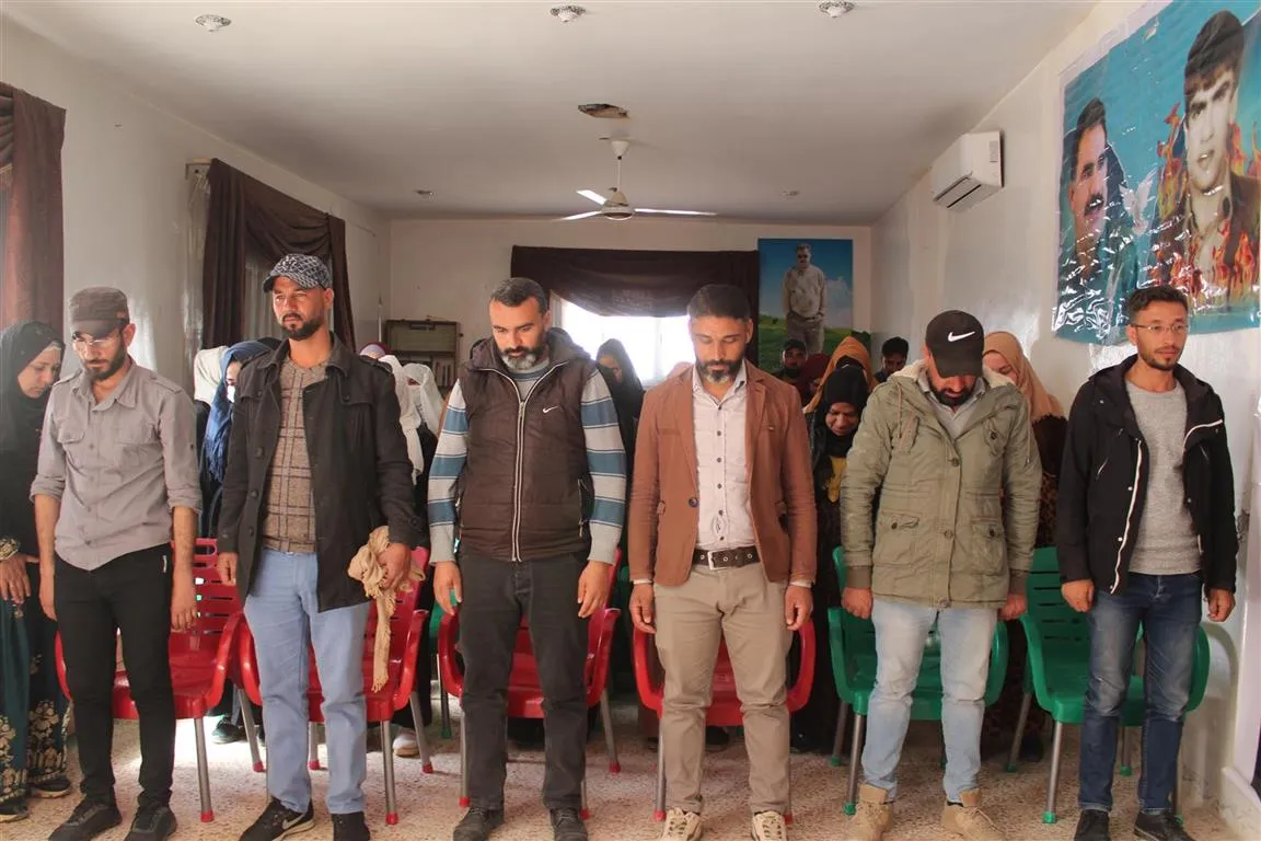 خلال فعاليات 8 آذار.. سيكون 2023 عام تحرير المرأة وتحقيق الحرية الجسدية للقائد أوجلان