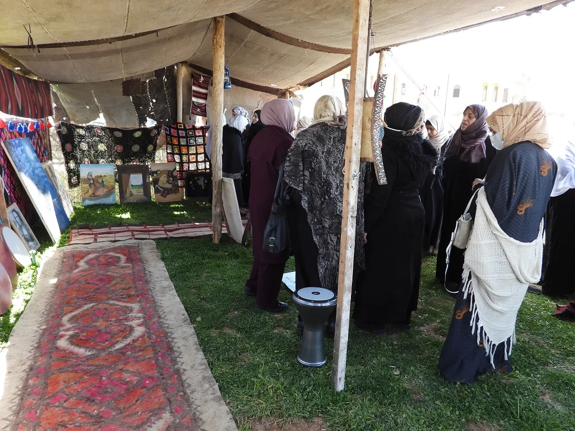 خلال فعاليات 8 آذار.. سيكون 2023 عام تحرير المرأة وتحقيق الحرية الجسدية للقائد أوجلان