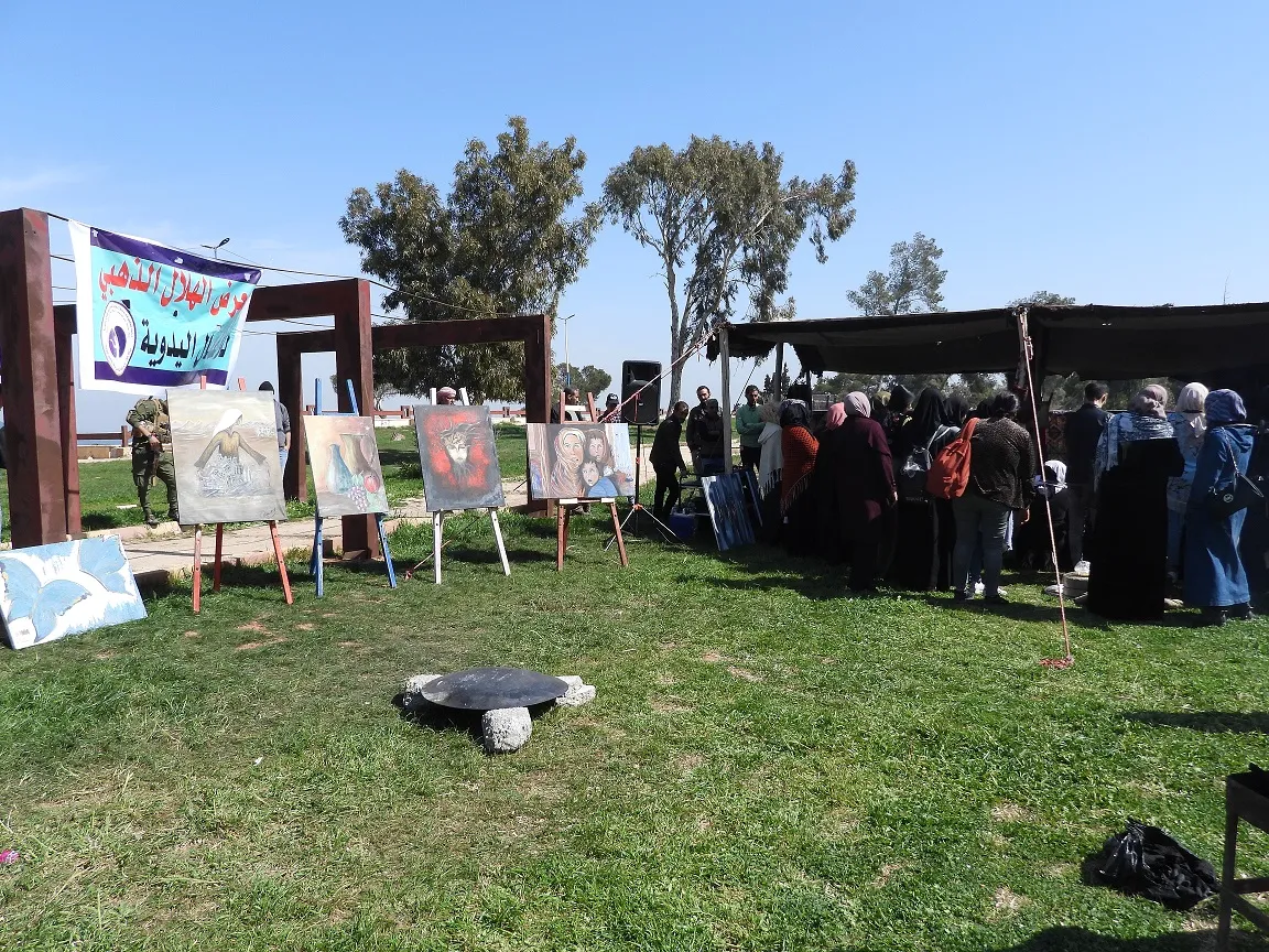 خلال فعاليات 8 آذار.. سيكون 2023 عام تحرير المرأة وتحقيق الحرية الجسدية للقائد أوجلان