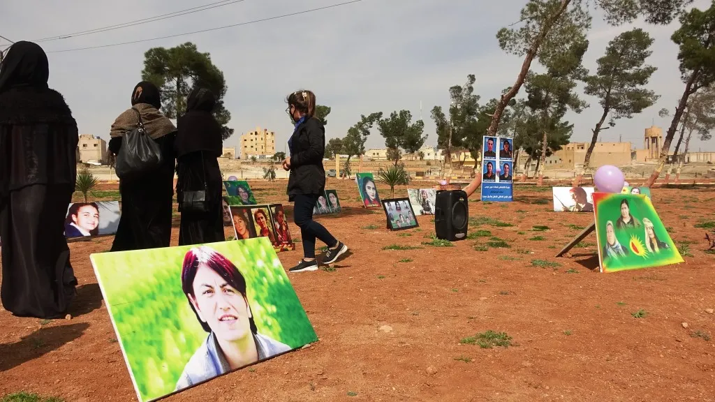 خلال فعاليات 8 آذار.. سيكون 2023 عام تحرير المرأة وتحقيق الحرية الجسدية للقائد أوجلان