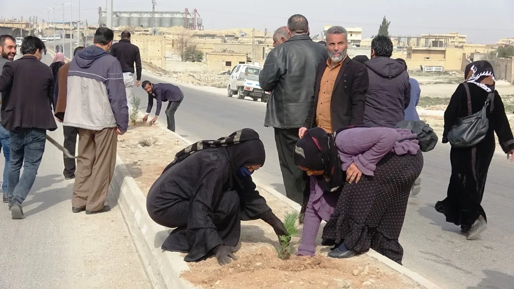 خلال فعاليات 8 آذار.. سيكون 2023 عام تحرير المرأة وتحقيق الحرية الجسدية للقائد أوجلان