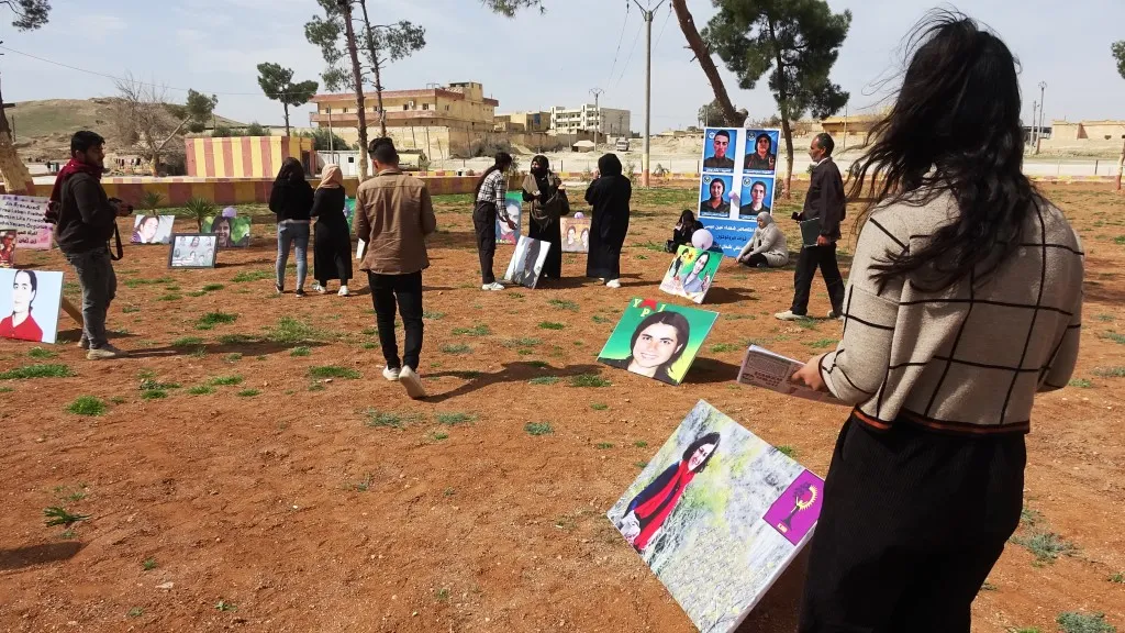 خلال فعاليات 8 آذار.. سيكون 2023 عام تحرير المرأة وتحقيق الحرية الجسدية للقائد أوجلان