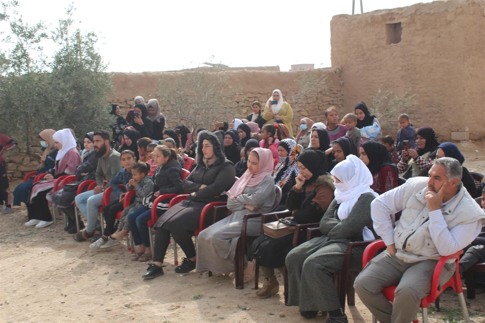 ​​​​​​​فعاليات 8 آذار تواصل التأكيد على دور المرأة الريادي في بناء مجتمع ديمقراطي ـ  تم التحديث