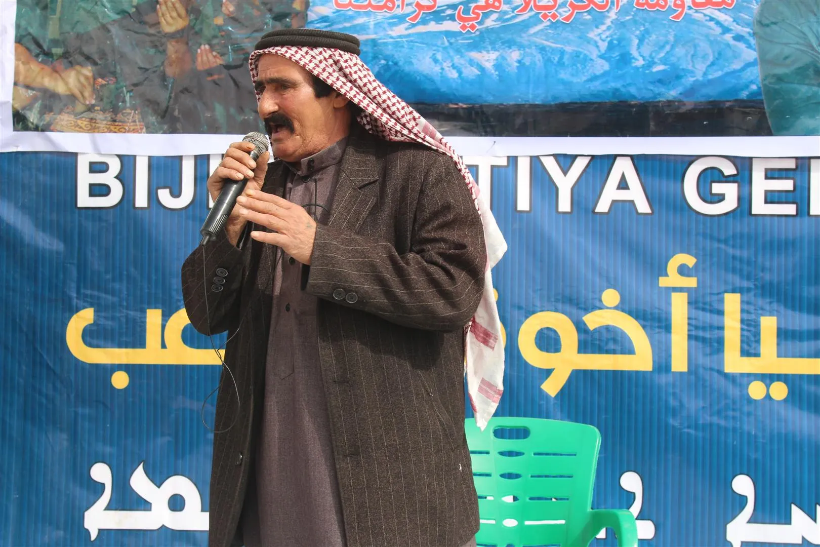 ​​​​​​​فعاليات 8 آذار تواصل التأكيد على دور المرأة الريادي في بناء مجتمع ديمقراطي ـ  تم التحديث
