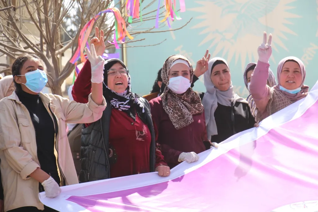 ​​​​​​​انطلاق أولى فعاليات 8 آذار