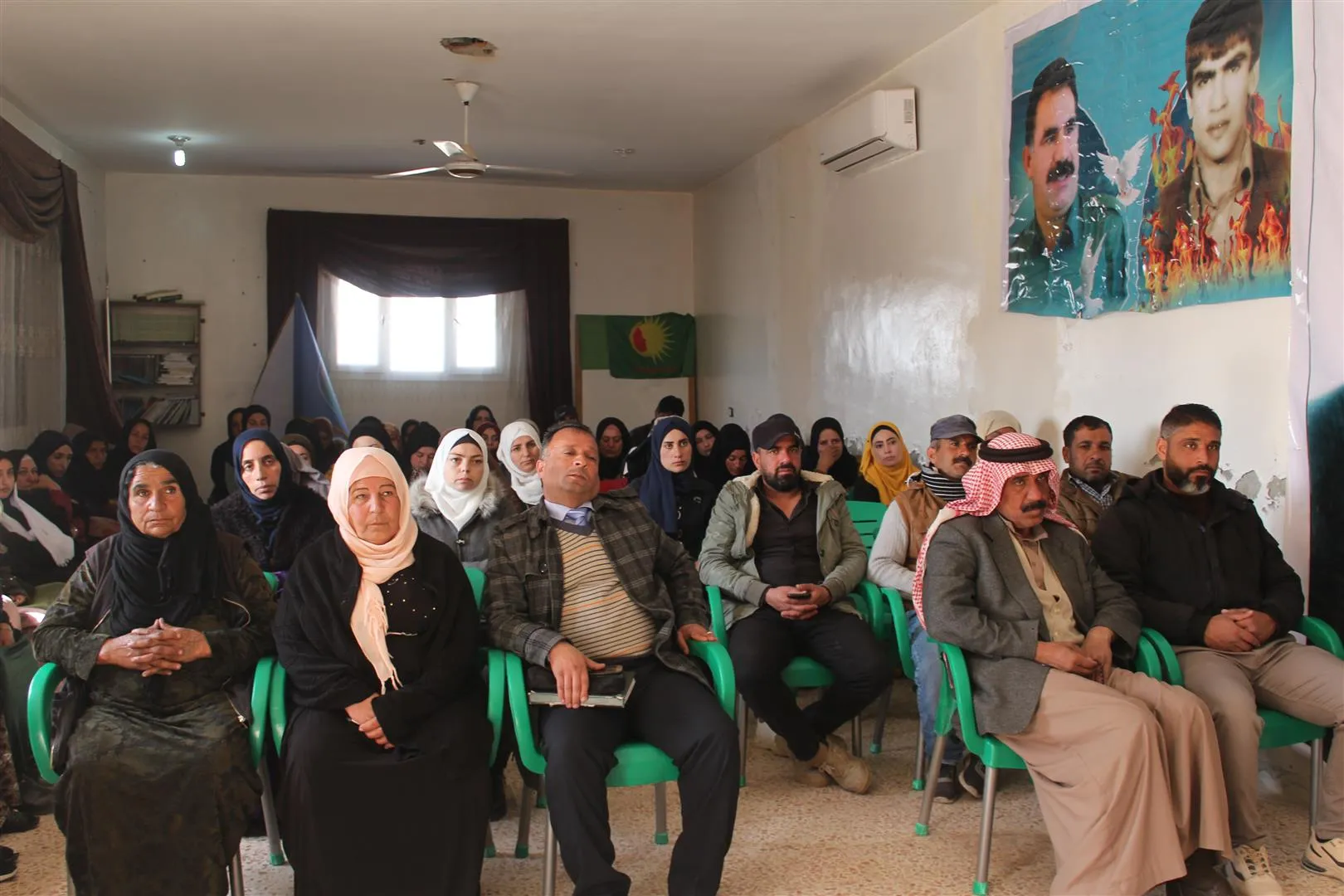 ​​​​​​​انطلاق أولى فعاليات 8 آذار