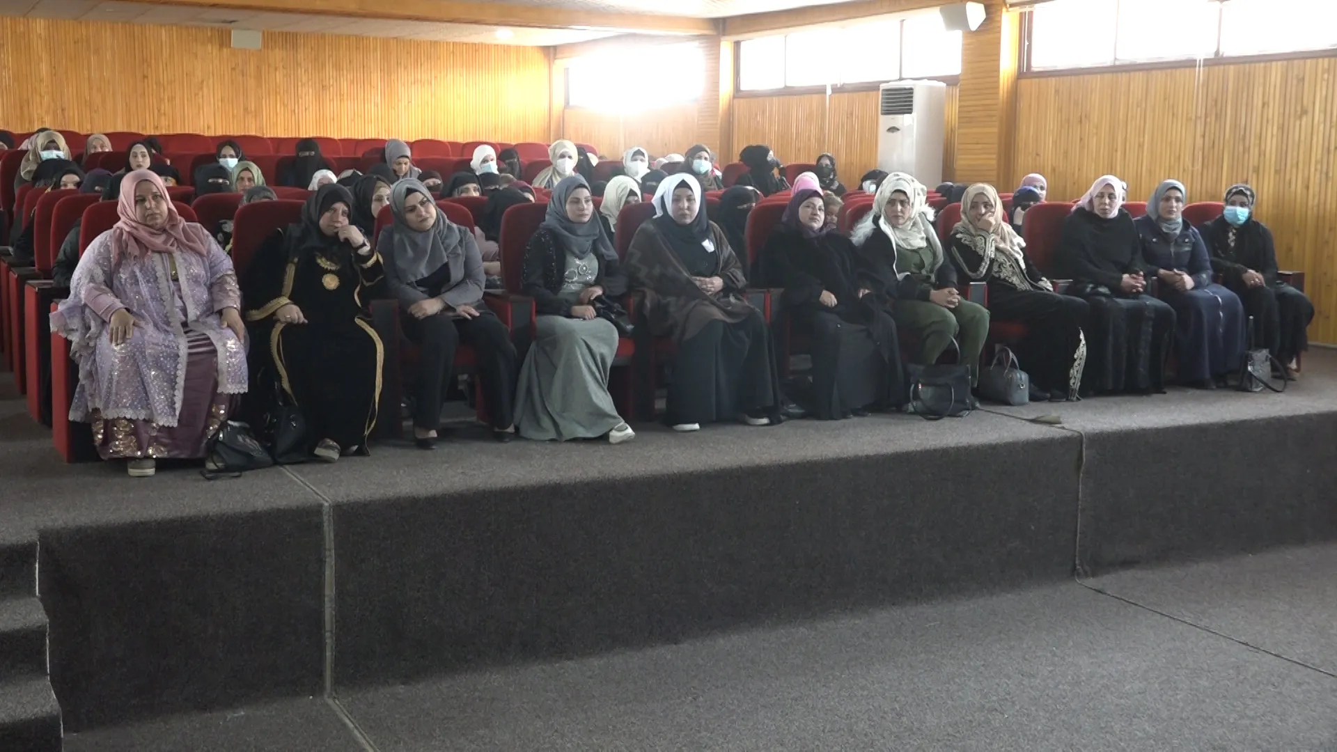 ​​​​​​​انطلاق أولى فعاليات 8 آذار
