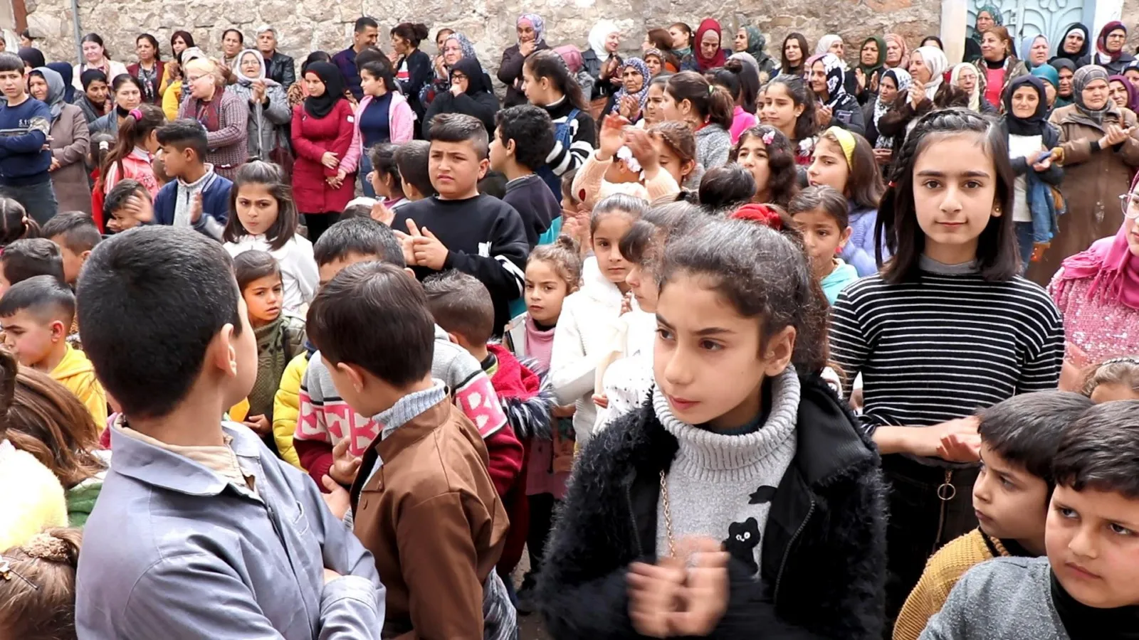 ​​​​​​​لجنة شلير للطفولة تفتتح مركزاً جديداً في حلب