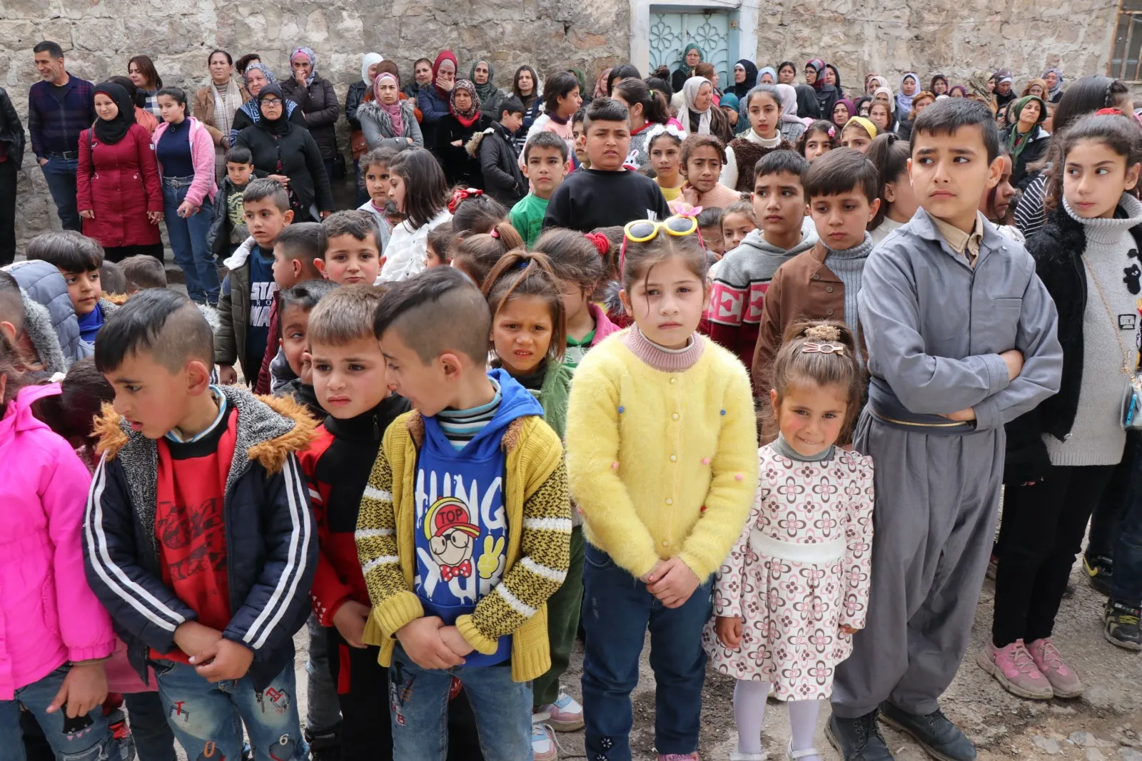 ​​​​​​​لجنة شلير للطفولة تفتتح مركزاً جديداً في حلب