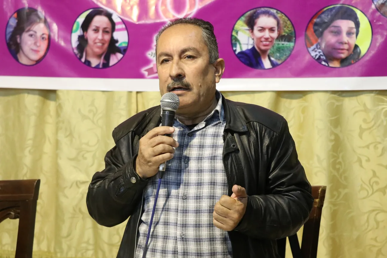 ​​​​​​​في سياق فعاليات 8 آذار.. أنشطة متنوعة في شمال وشرق سوريا